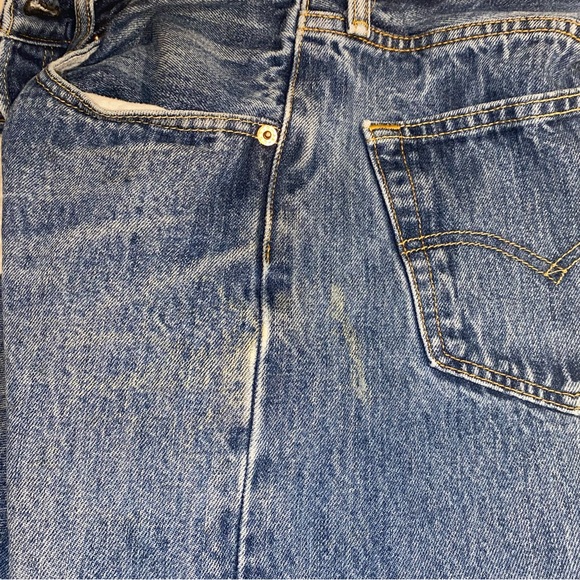 Men’s Vintage (90’s) Levi’s 501 32 x 30 jeans, in great condition. - Picture 2 of 13